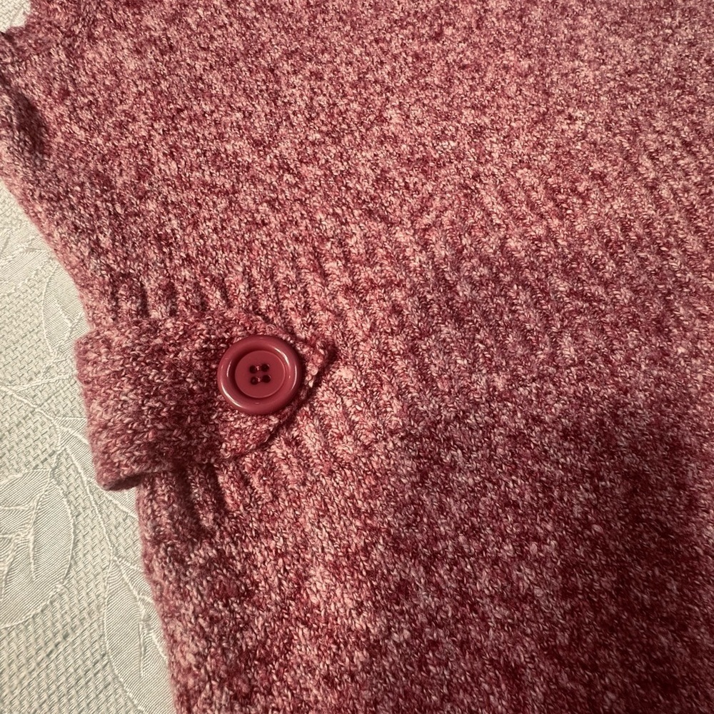 JF Always Sleeveless Knit Sweater Dress – Size L - Picture 7 of 7